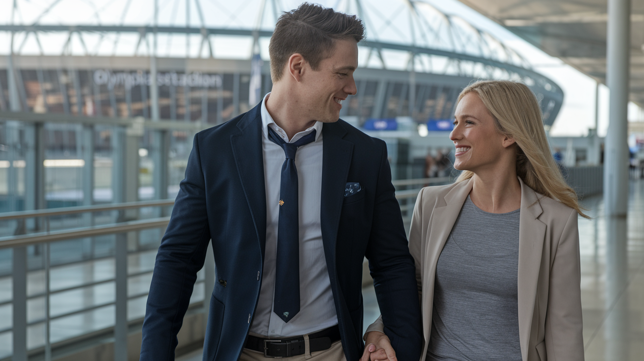 Brandenburg Airport to Olympiastadion Berlin Transfer: Your Complete Guide